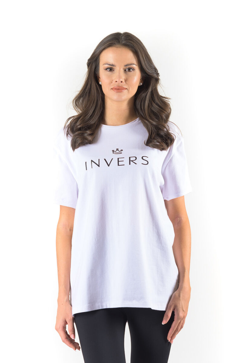 Invers Universal T-shirt white